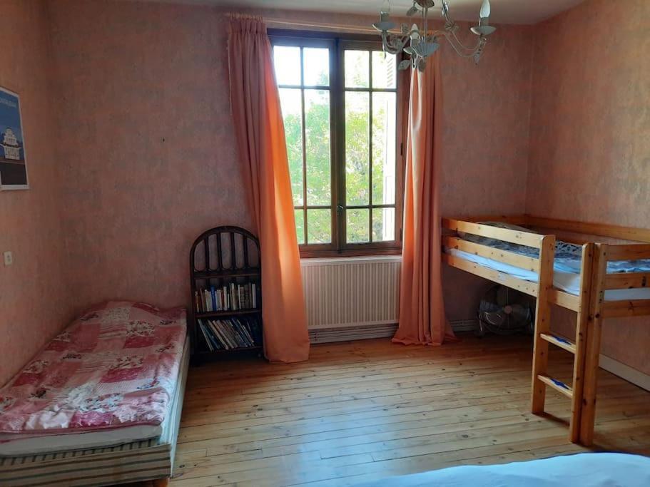 Maison De Famille Avec Parc Arbore Montauban Eksteriør bilde