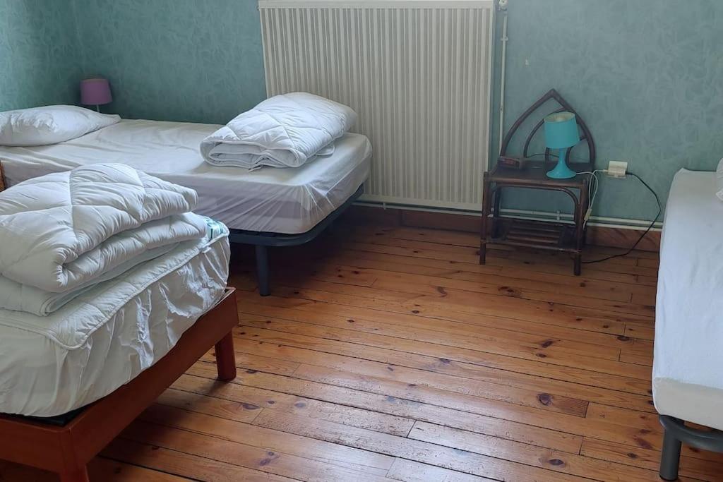 Maison De Famille Avec Parc Arbore Montauban Eksteriør bilde