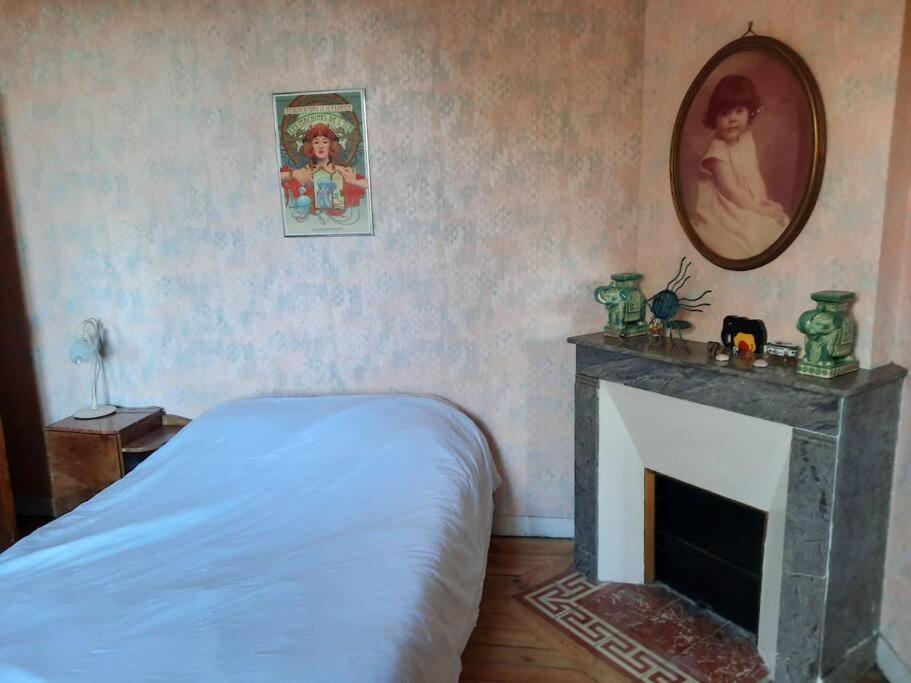 Maison De Famille Avec Parc Arbore Montauban Eksteriør bilde