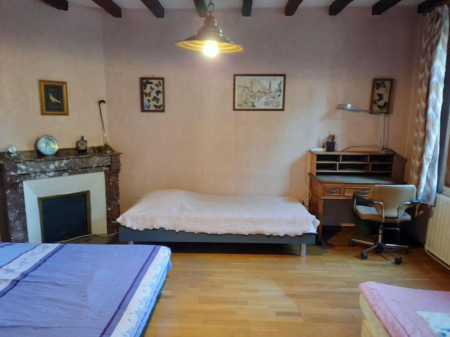Maison De Famille Avec Parc Arbore Montauban Eksteriør bilde