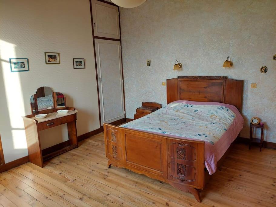 Maison De Famille Avec Parc Arbore Montauban Eksteriør bilde
