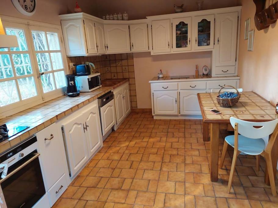 Maison De Famille Avec Parc Arbore Montauban Eksteriør bilde