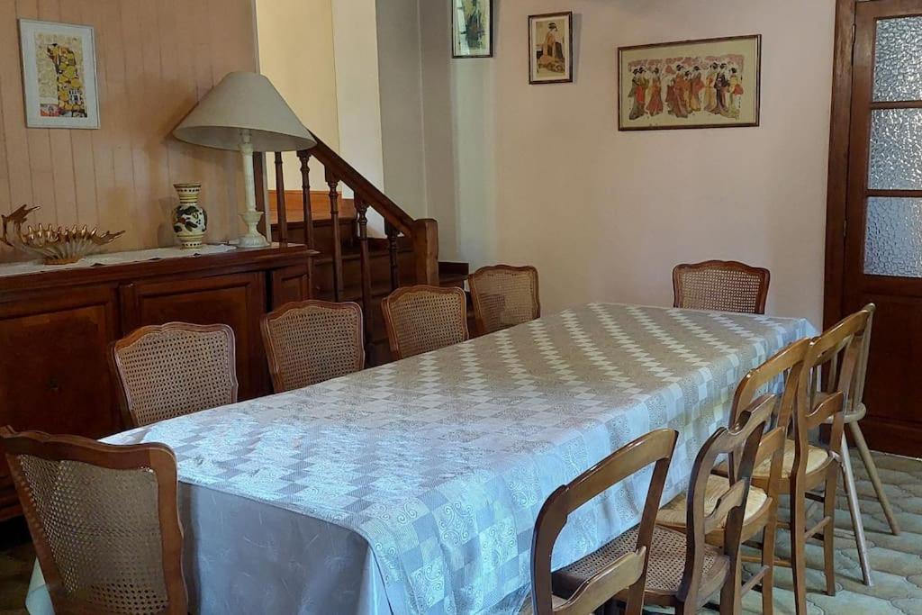 Maison De Famille Avec Parc Arbore Montauban Eksteriør bilde
