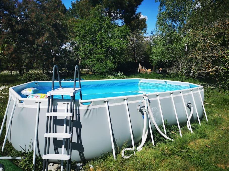 Maison De Famille Avec Parc Arbore Montauban Eksteriør bilde